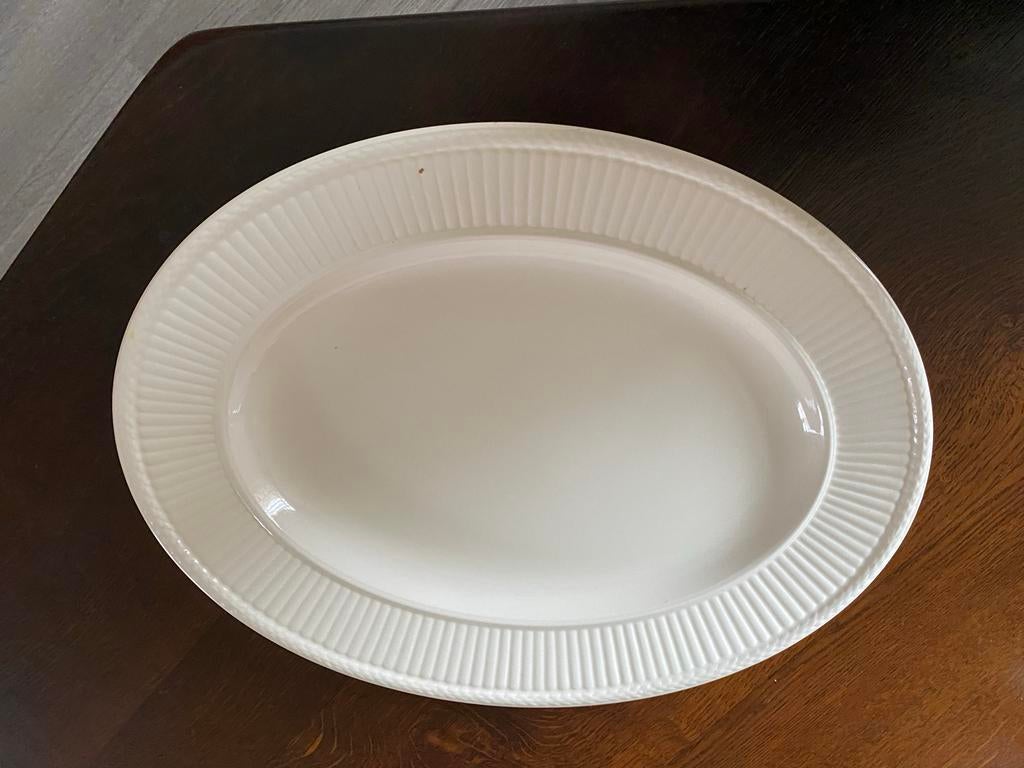 Wedgwood Serveerschaal - 40 cm, Gebruikt, Ophalen of Verzenden, Schaal of Schalen, Wedgwood