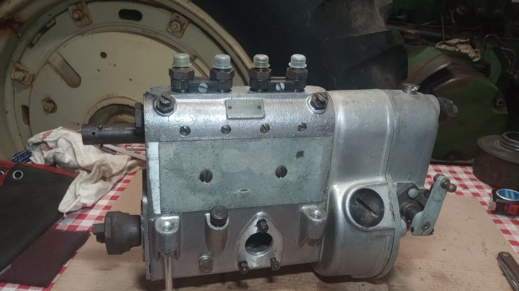 Bosch Brandstofpomp PE4B75DA420S483, Auto-onderdelen, Ophalen of Verzenden, Gebruikt