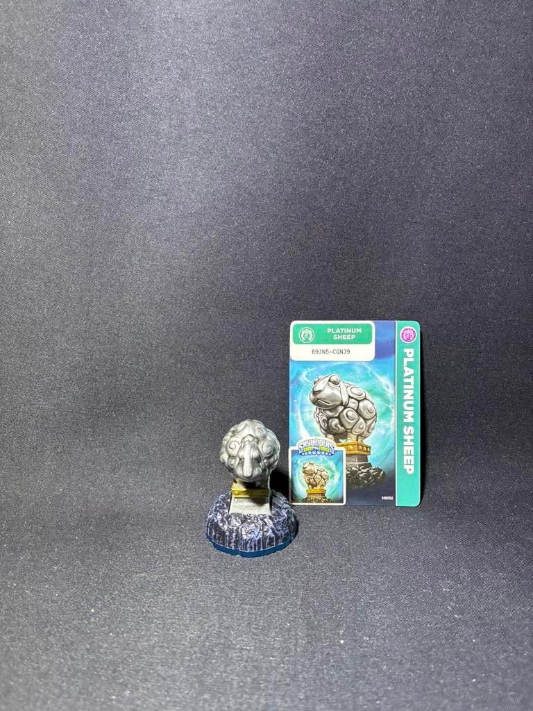 Skylanders Swap Force Platinum Sheep, Avontuur en Actie, W, 1 speler, Ophalen of Verzenden
