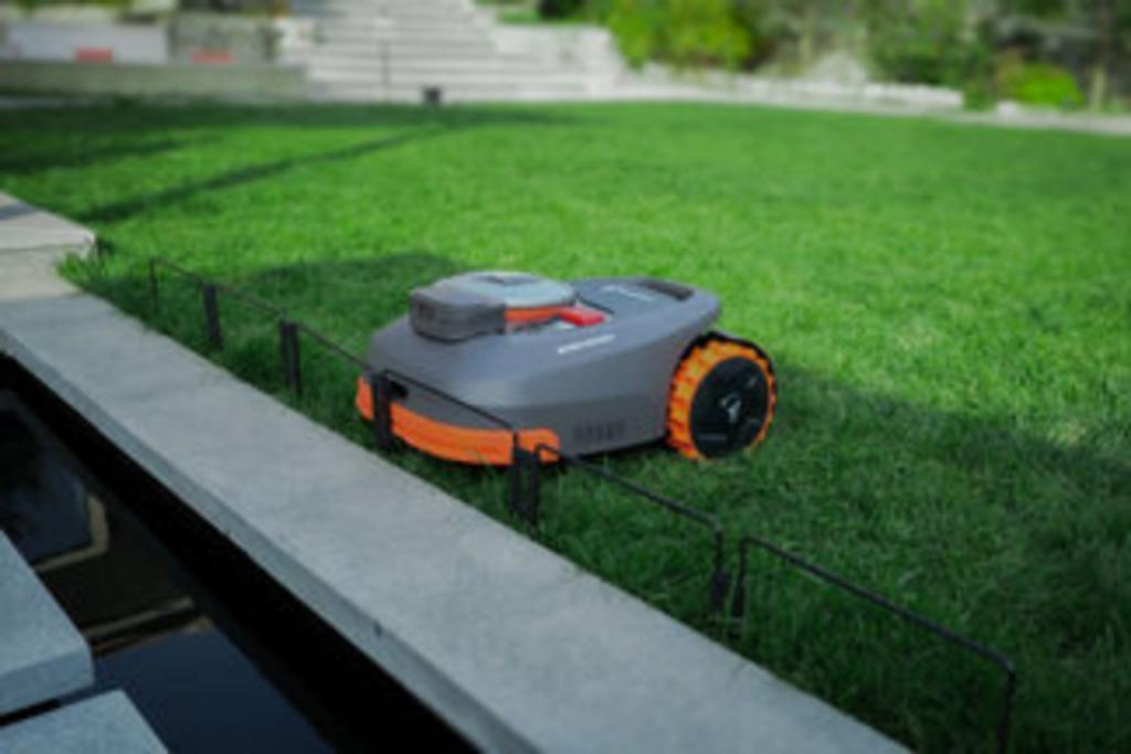 Segway H800E VF robotmaaier 800 m² GPS Camera RTK 4G wifi, De Elzenhof 7G, Bestuurbaar via app, Nieuw, Ophalen of Verzenden