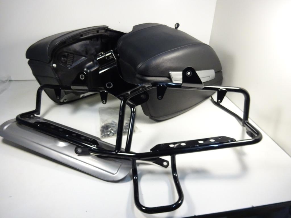kofferset C1500T intruder, Motoren, Lange Dreef 12 4131 NH Vianen., Ophalen, Customerservices@suzuki.co.uk, Gebruikt