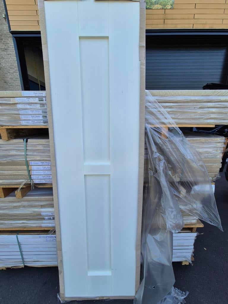 Austria Flash Stomp 68x231,5 - 63x211,5 - 63x201,5, Ophalen, 80 tot 100 cm, Binnendeur, Nieuw