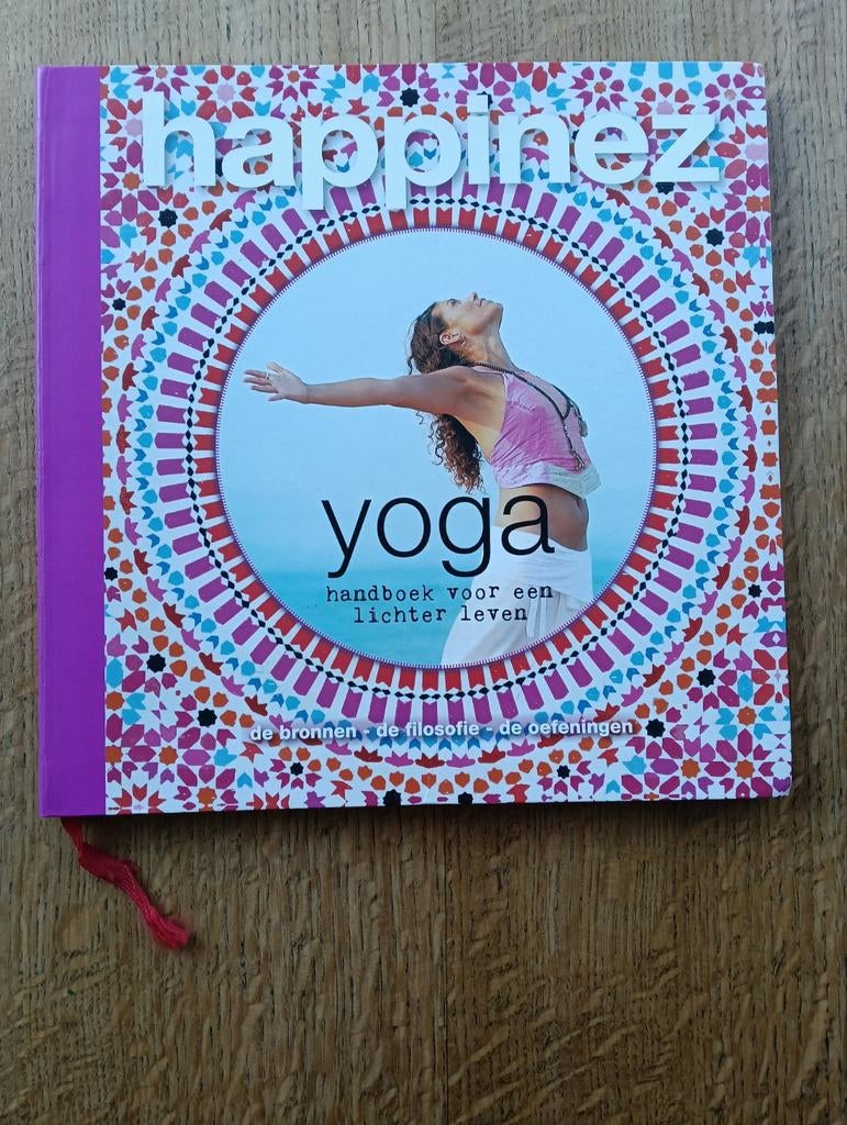 Christel Jansen - Yoga, Meditatie of Yoga, Christel Jansen, Ophalen of Verzenden, Zo goed als nieuw
