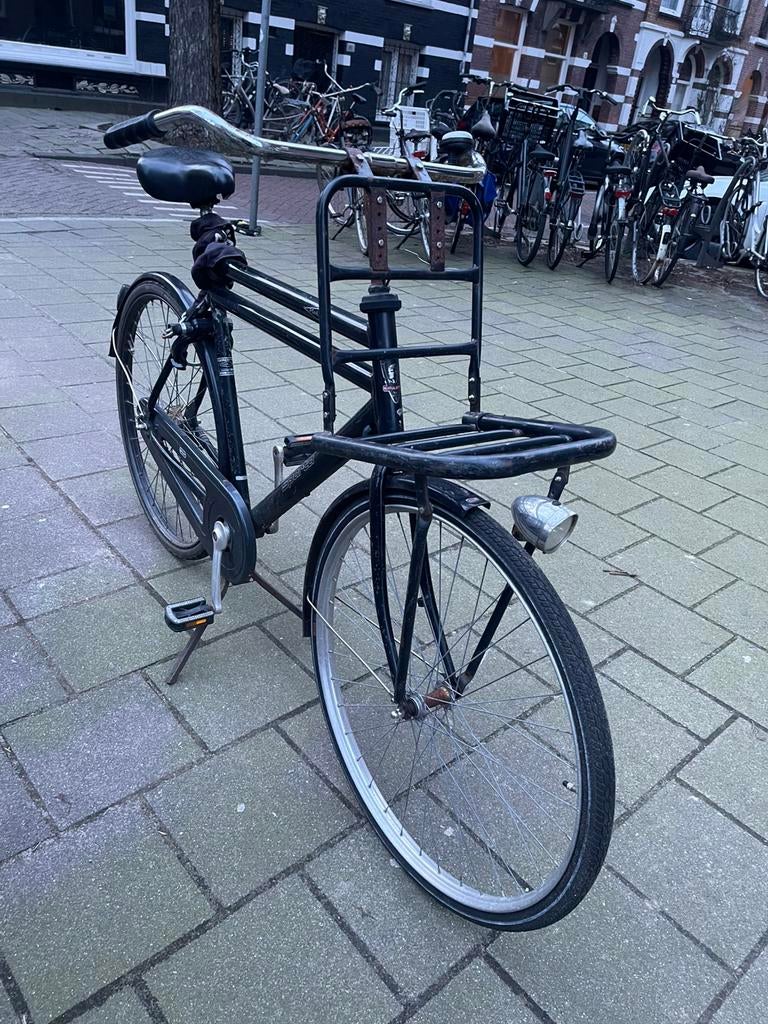 Sparta Pick-Up Herenfiets, Fietsen en Brommers, Fietsen | Heren | Herenfietsen, Ophalen of Verzenden, Gebruikt, Sparta