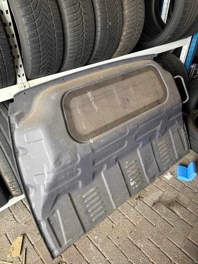 Tussenwand Mercedes Vito V447, Ophalen of Verzenden, Gebruikt, Achter, Mercedes-Benz