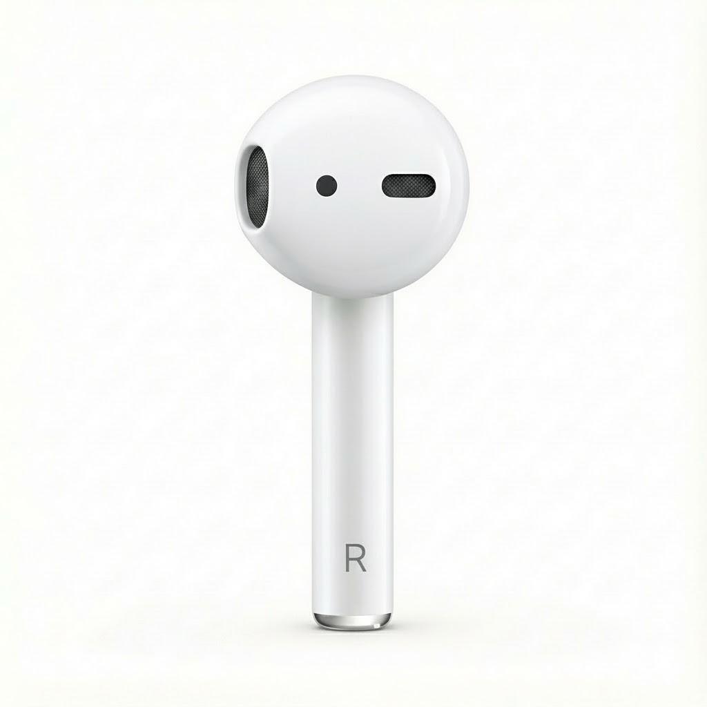 AirPods 1e generatie rechter oordop – origineel