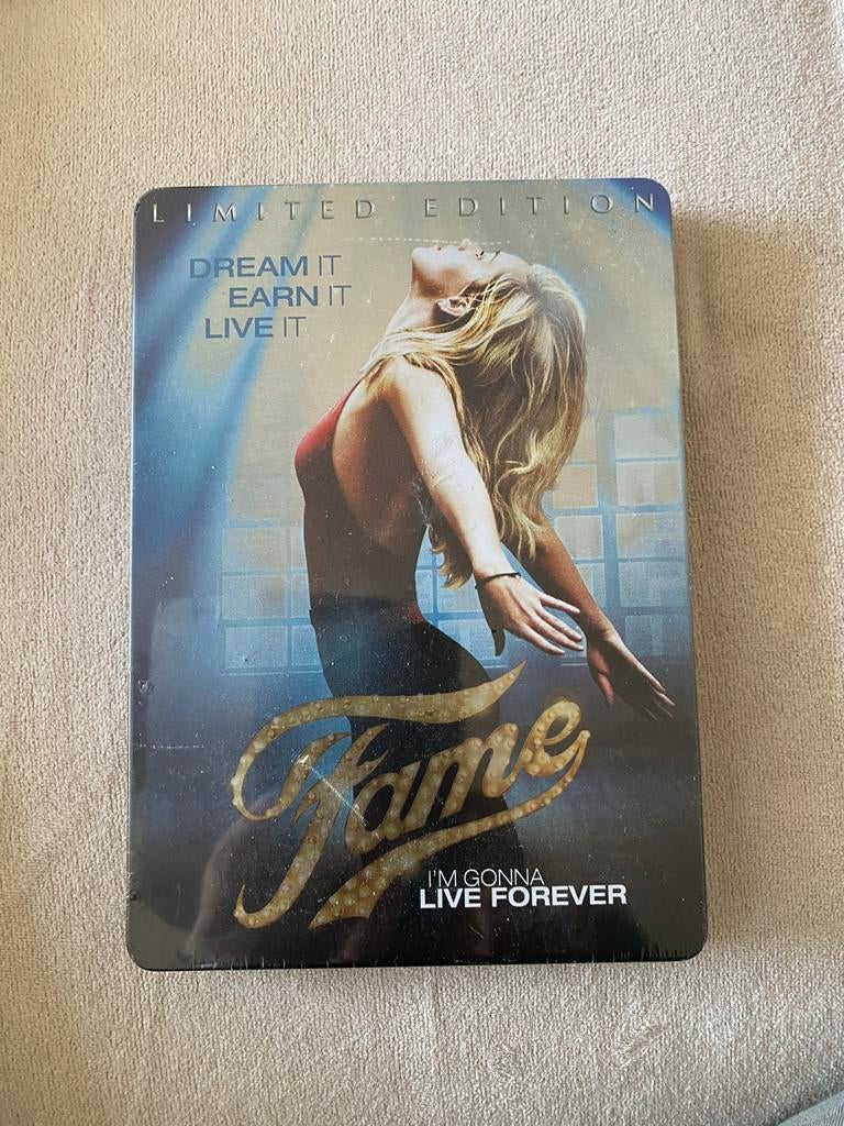 Fame DVD limited edition (geseald), Alle leeftijden, Ophalen of Verzenden, Nieuw in verpakking