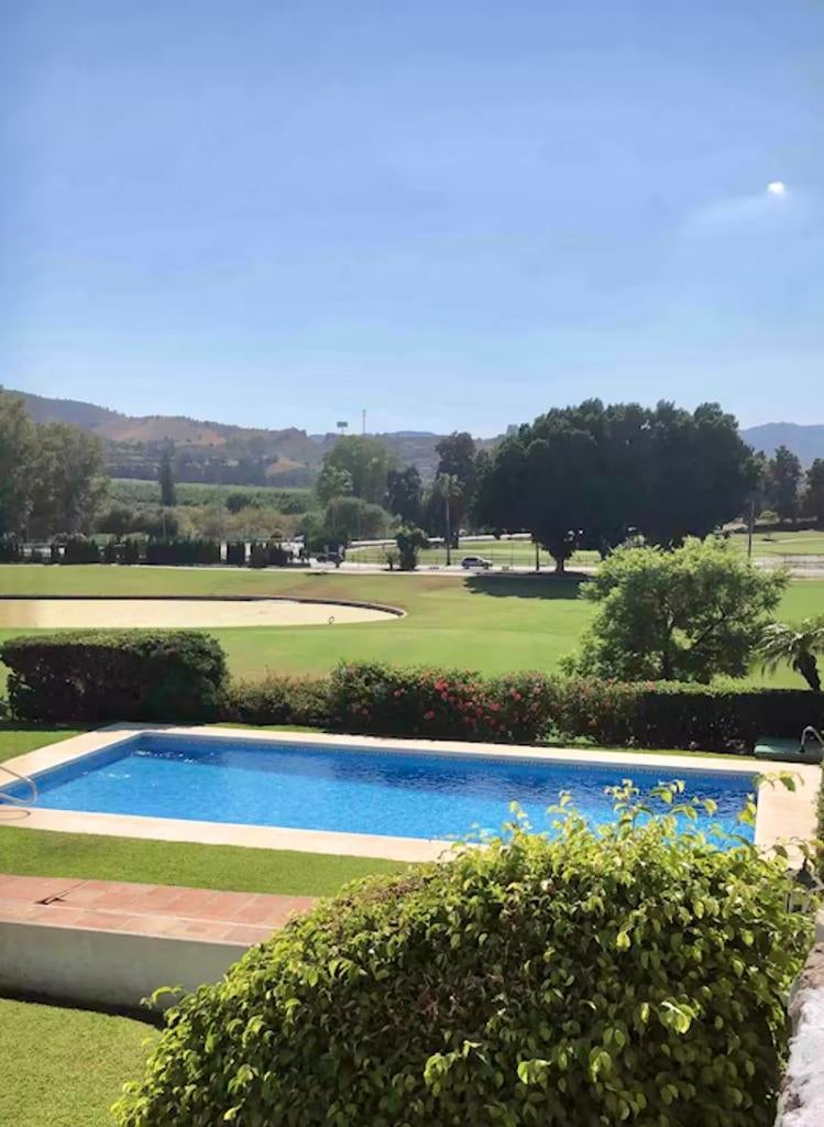 Vakantiehuis te huur  Andalusië 2-Slaapkamer aan Mijas Golf, 2 slaapkamers, Overige typen, In bergen of heuvels, Open haard