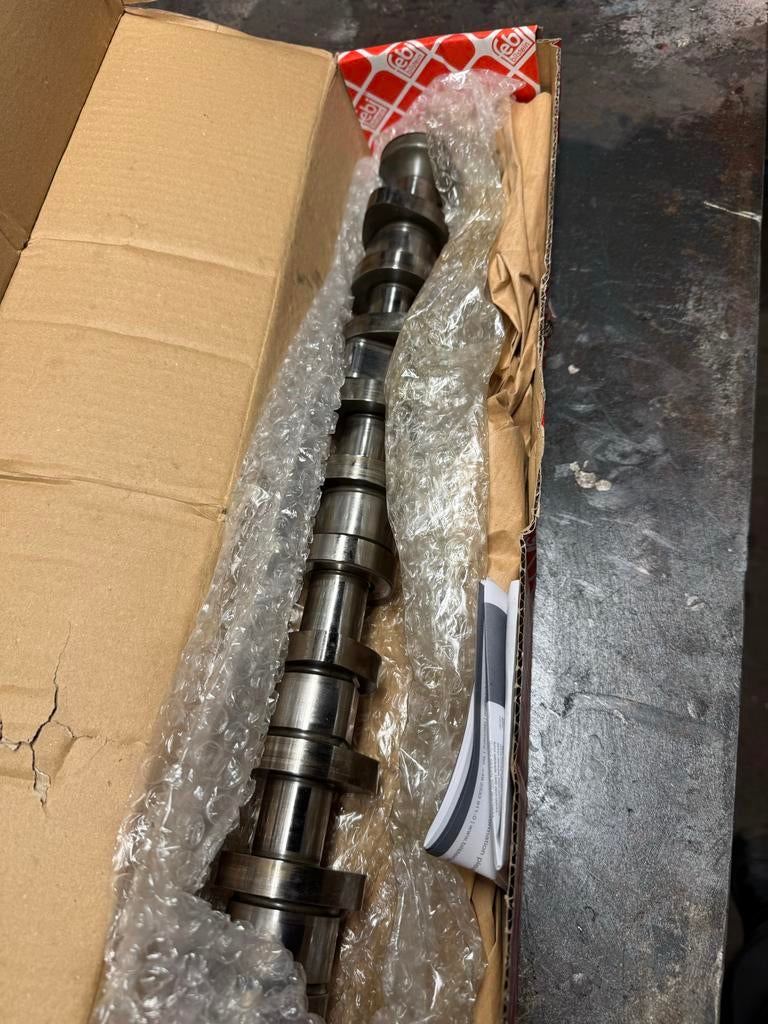 Nokkenas VW Transporter 2.5 TDI AXD AXE, Ophalen of Verzenden, Gebruikt, Volkswagen