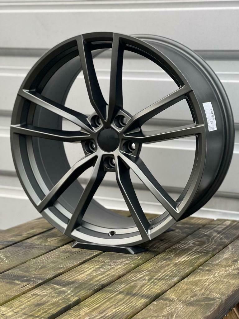 18”19” PRETORIA R-Line Look Velgen past onder VW GOLF6-7-8, 19 inch, Velg(en), Nieuw, Ophalen of Verzenden