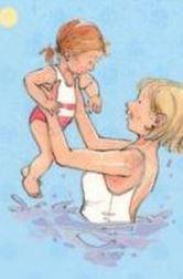 Leer je Kind Zwemmen va 3 maanden/ Teach Your Child to Swim, Boeken, Studieboeken en Cursussen, Ophalen of Verzenden, Alpha, Zo goed als nieuw