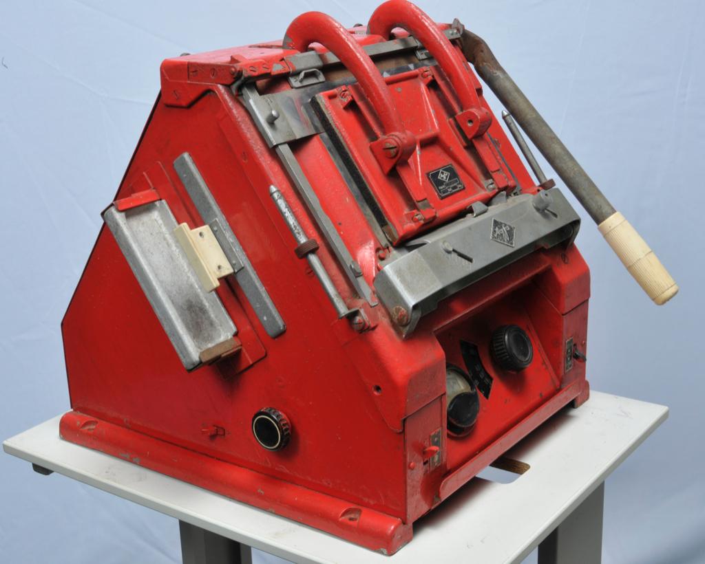 vintage Agfa contactafdruk apparaat, Ophalen, Voor 1940, Overige typen