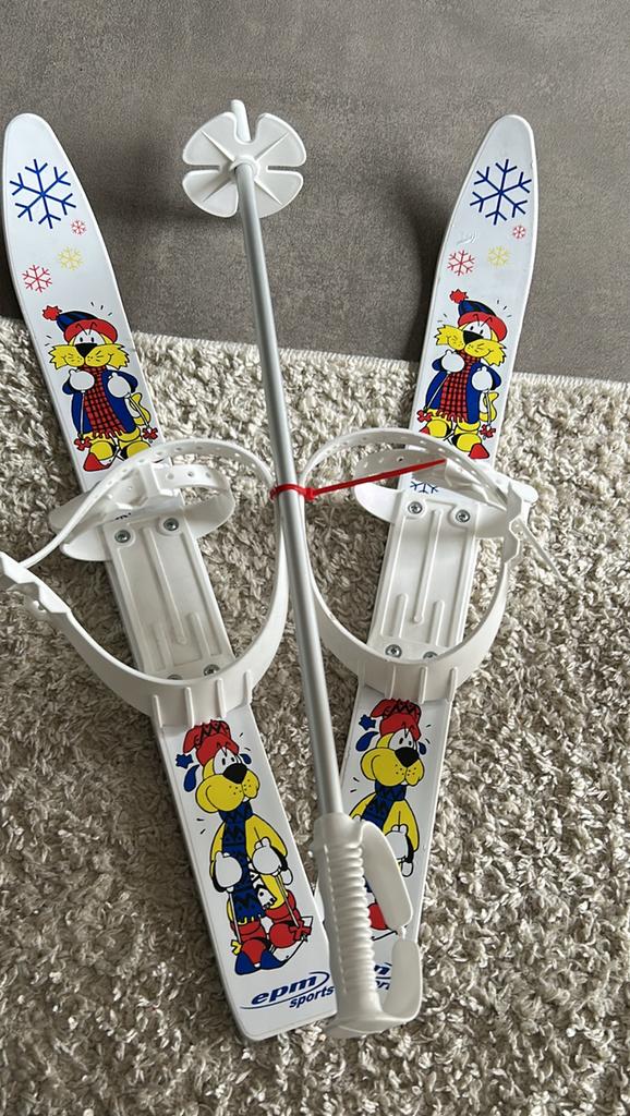 Kinder ski’s, Gebruikt, Skiën, Minder dan 100 cm, Ski's