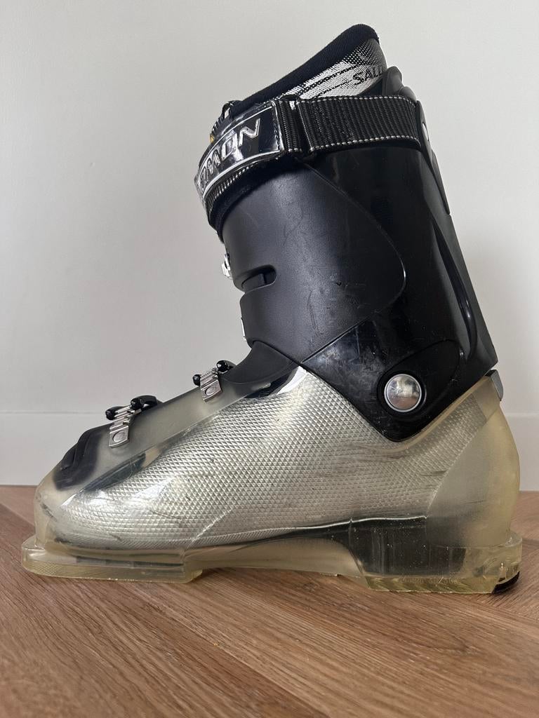 Salomon Ski Schoenen, Ophalen, 160 tot 180 cm, Gebruikt, Schoenen