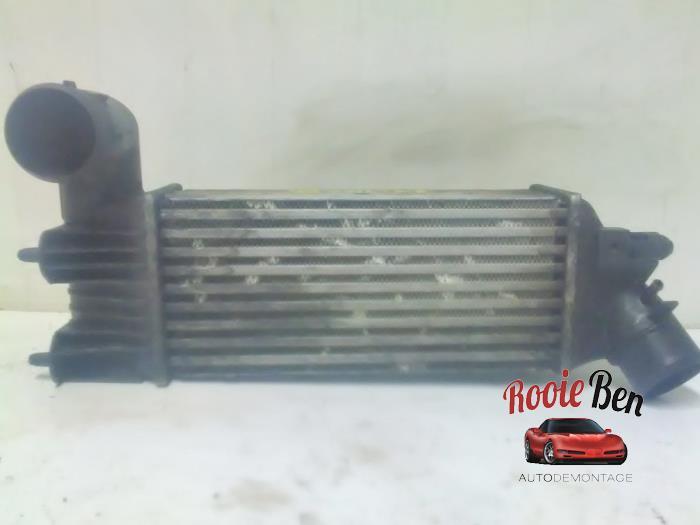 Intercooler van een Citroen C5, Gebruikt, -, Ophalen of Verzenden, -