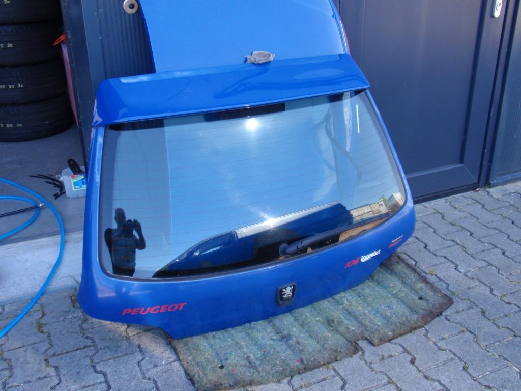 Achterkleppen, Peugeot 106., Auto-onderdelen, Ophalen, Gebruikt, Peugeot, Achterklep