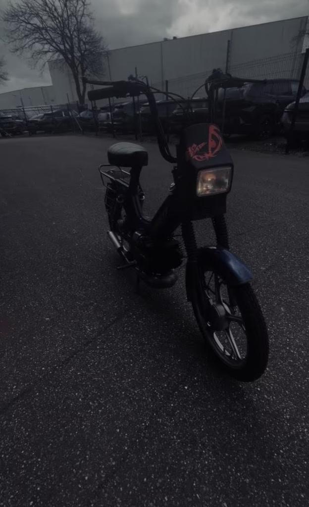 Tomos A35 (alleen ophalen!!), Ophalen, Gebruikt, Overige modellen, Maximaal 45 km/u