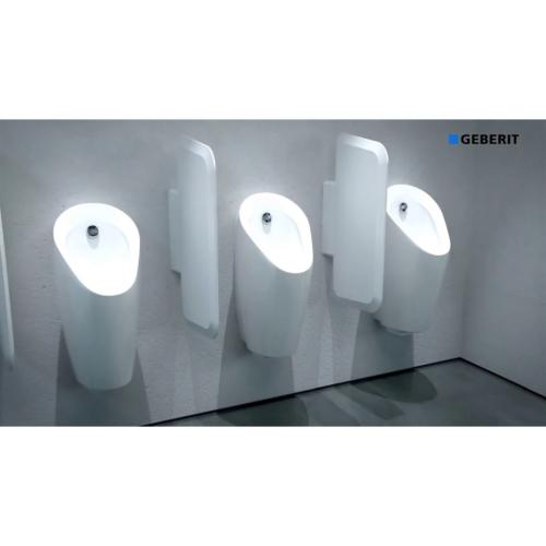 Geberit urinoir scheidingswanden, 3 stuks nieuw, Ophalen of Verzenden, Nieuw