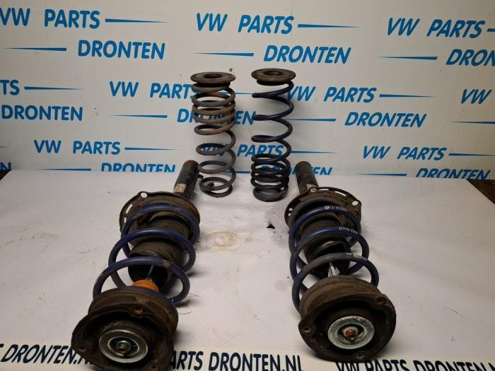 Verlagingsset van een Audi A3, Gebruikt, -, Verzenden, -