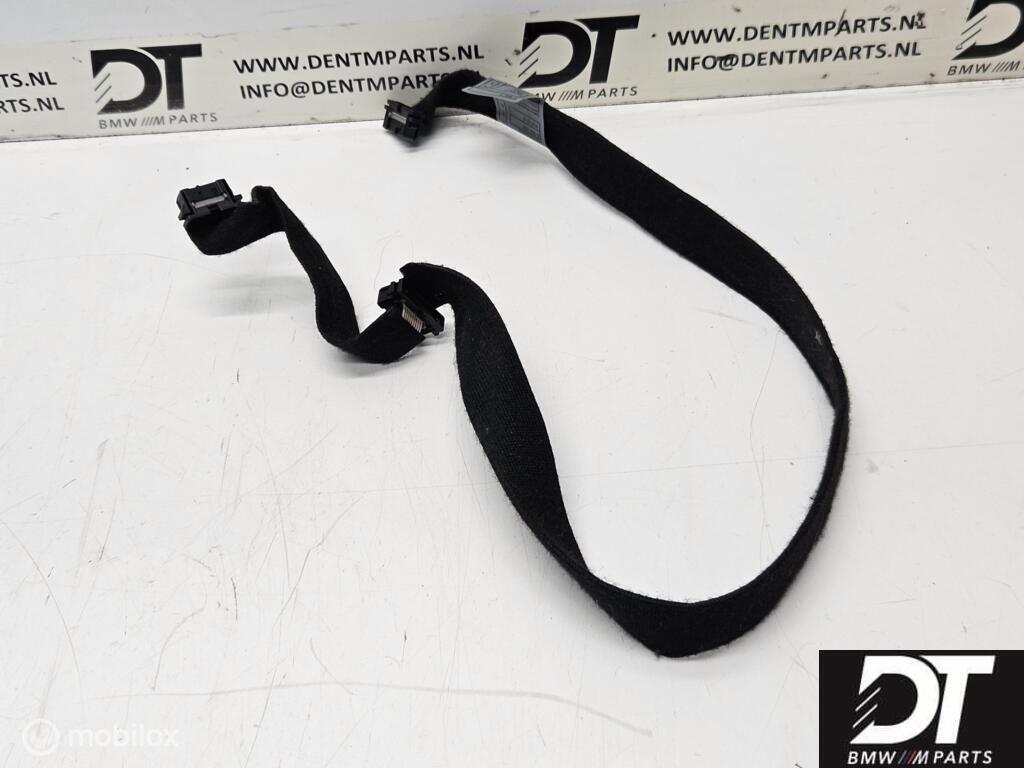 CAS module kabel BMW X5 E70 X6 E71 E72 61126950093, Auto-onderdelen, Gebruikt, Ophalen of Verzenden, BMW, BMW