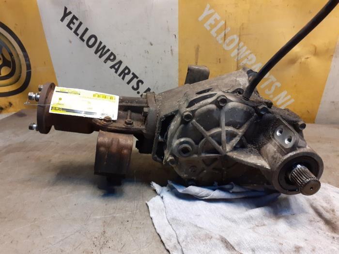 Tussenbak 4x4 van een Suzuki SX-4, Ophalen of Verzenden, 3 maanden garantie, Gebruikt, Suzuki
