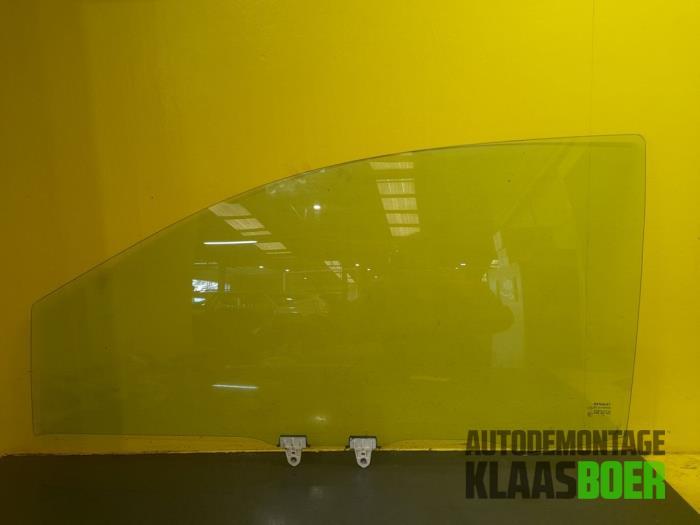 Portierruit 2Deurs links van een Renault Twingo, Ophalen of Verzenden, 6 maanden garantie, Gebruikt, Renault