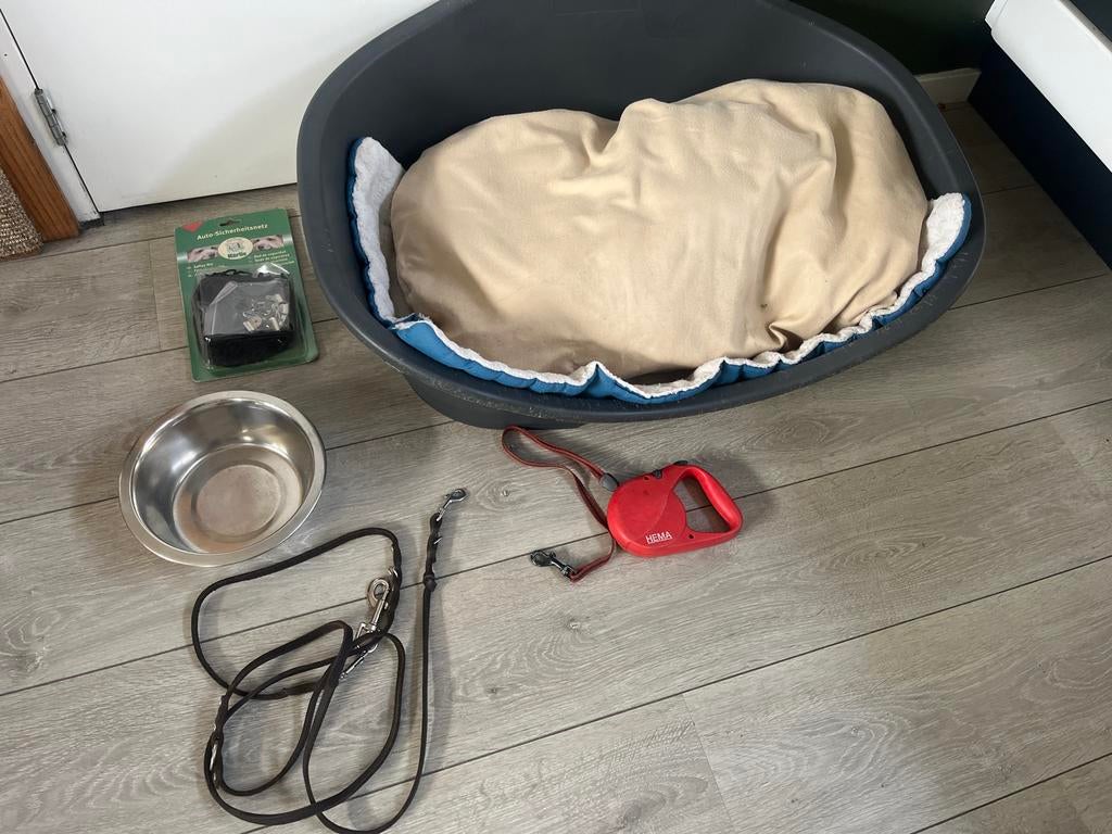 Honden spullen, Dieren en Toebehoren, Ophalen of Verzenden, Gebruikt