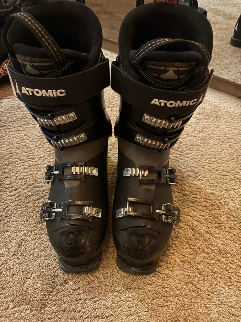 Atomic Hawx 80 Magna Heren Skischoenen, Sport en Fitness, Skiën en Langlaufen, Ophalen, Gebruikt, Schoenen, Atomic