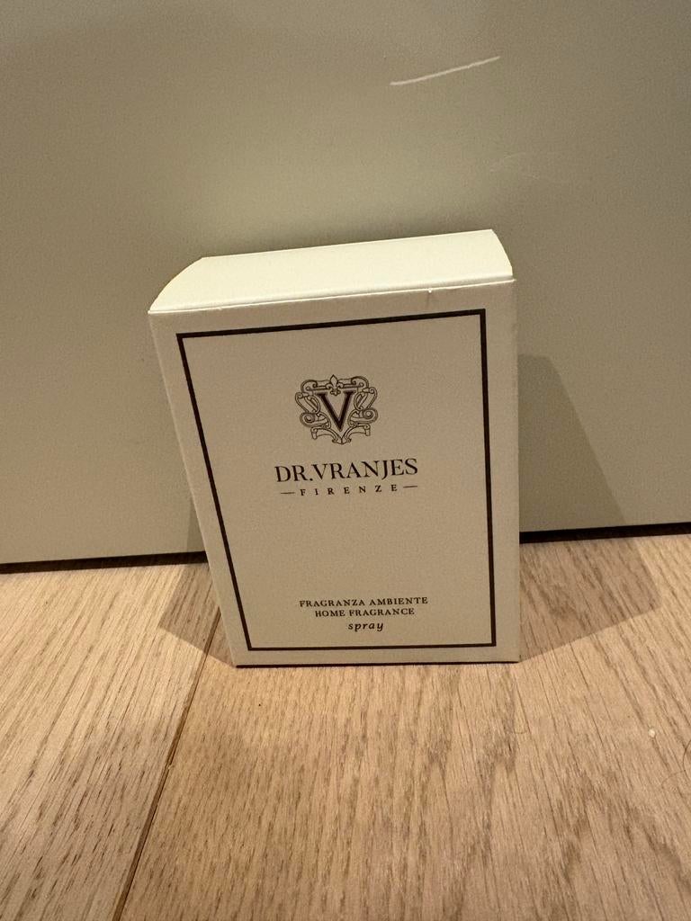 Dr. Vranjes Firenze Fragranza Ambiente Home Fragrance spray, Ophalen of Verzenden, Zo goed als nieuw