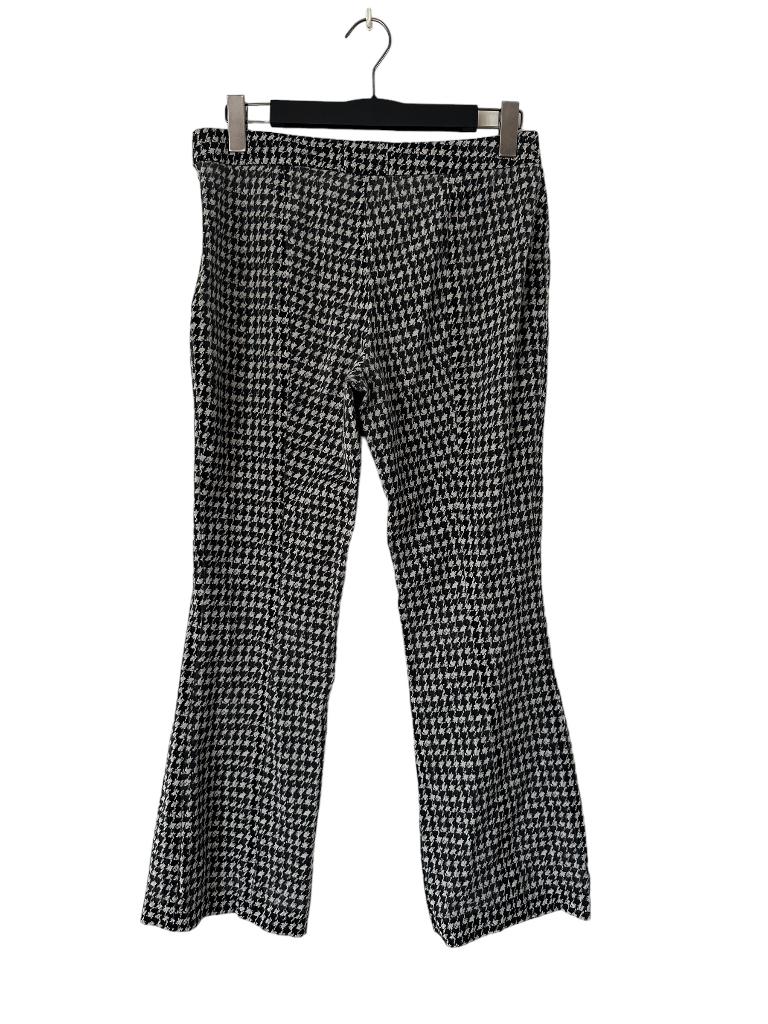 Prada broek L, Zwart, Ophalen of Verzenden, Zo goed als nieuw, Lang