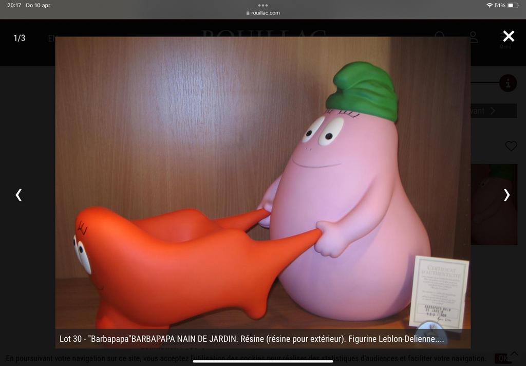 Barbapapa GEZOCHT!, Ophalen of Verzenden, Zo goed als nieuw