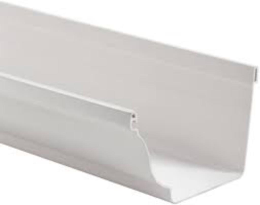 Dakgoot Tradition s-lon dakgoot 160 mm wit Tradition 8.99€, Ophalen, Pvc, Nieuw, 4 tot 6 meter