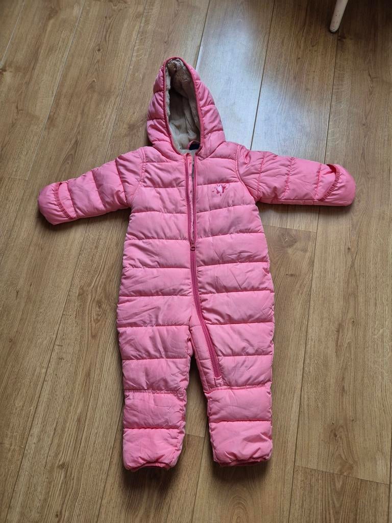 Mooi roze skipak voor meisje maat 74/80, Kinderen en Baby's, Ophalen of Verzenden, Zo goed als nieuw, Lupilu, Meisje