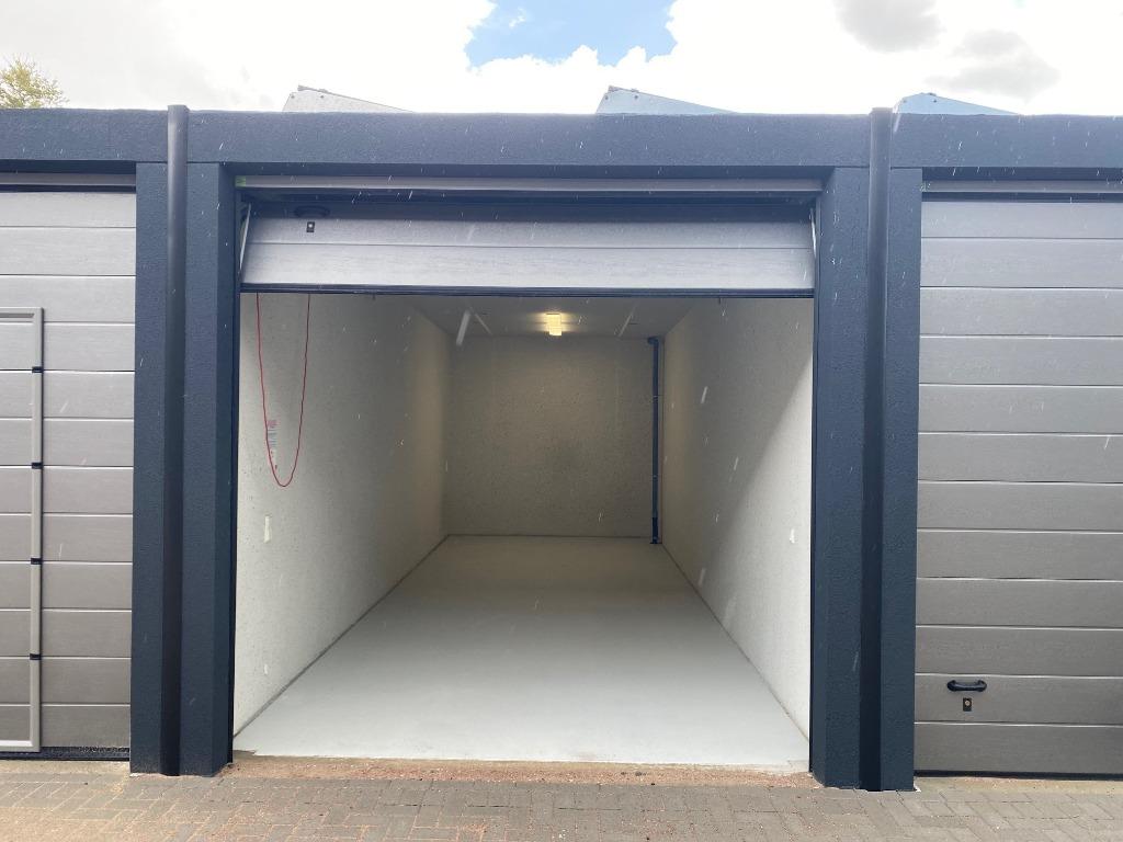 Bedrijfsruimte garagebox opslag Alphen aan den Rijn, Zakelijke goederen, Bedrijfs Onroerend goed, Huur, Bedrijfsruimte