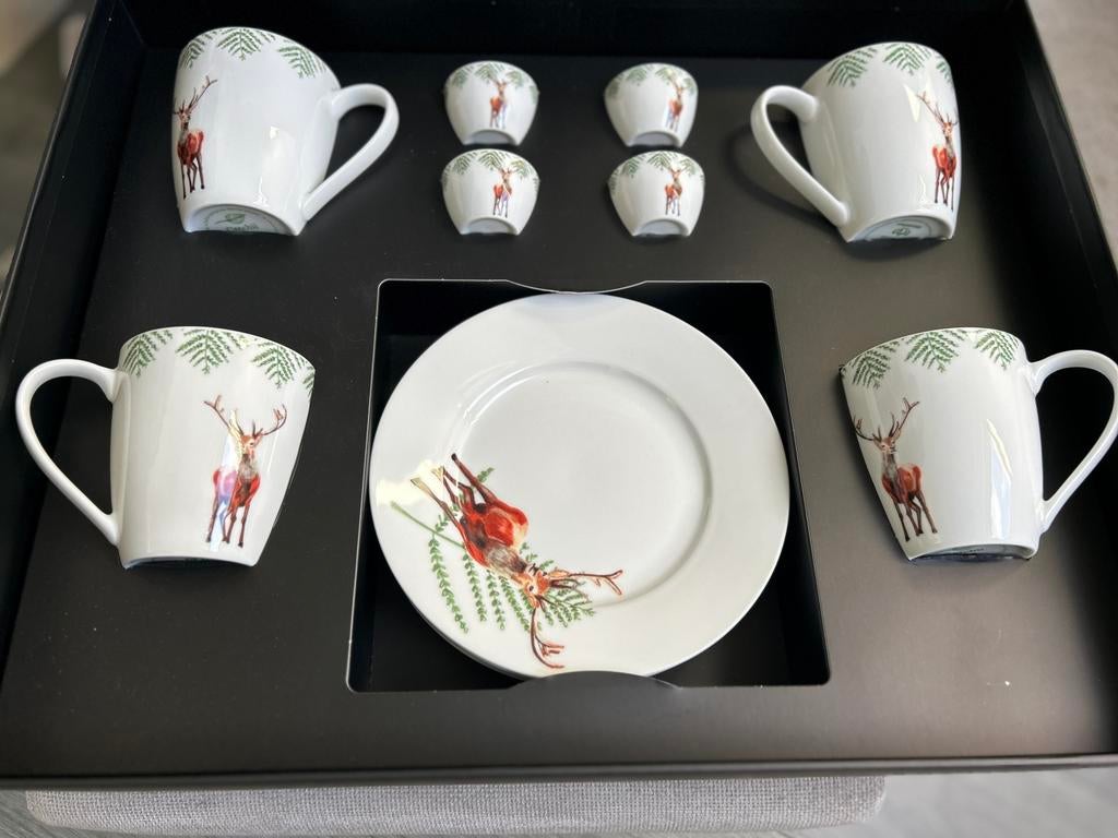 Kerstservies, Diversen, Kerst, Ophalen, Nieuw