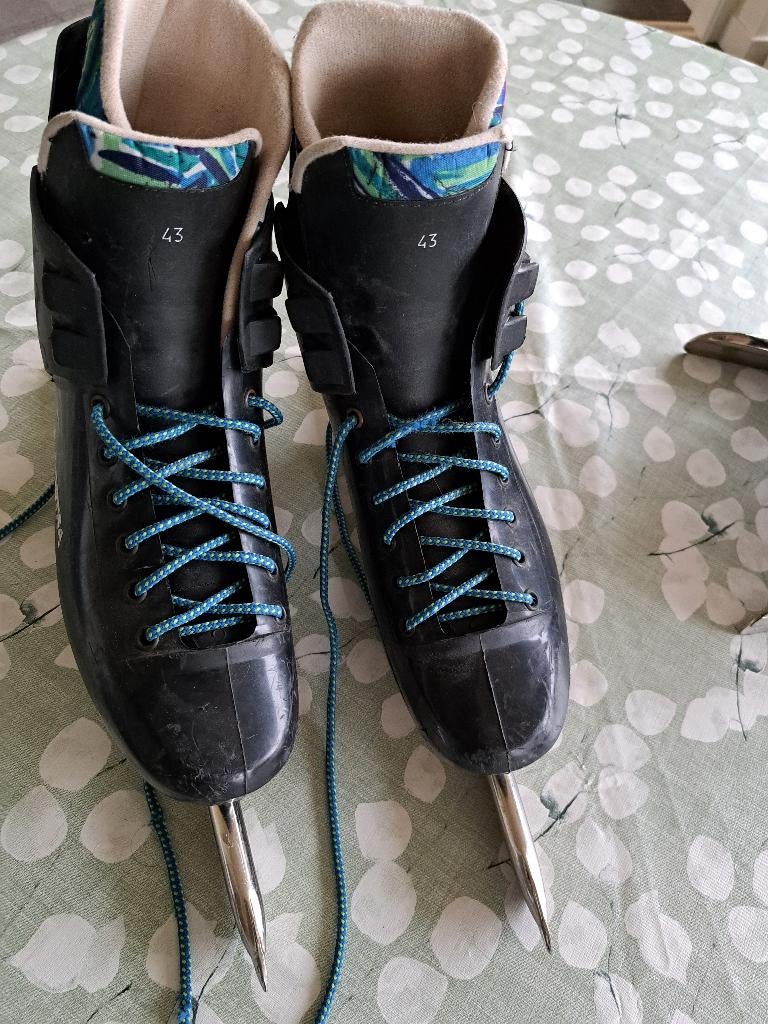 schaatsen Zandstra maat 43, Overige typen, Ophalen of Verzenden, Gebruikt, Zandstra
