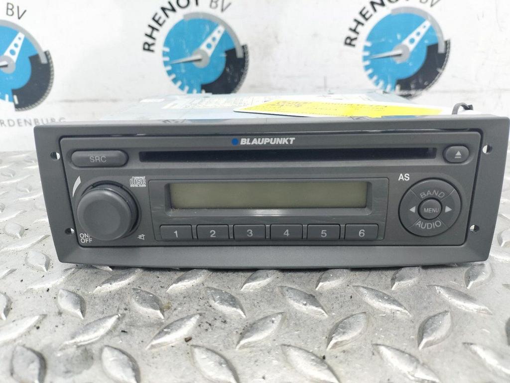 FIAT PANDA 1.2 Edizione Cool  RADIO 2008, Ophalen of Verzenden, Gebruikt, Stiba lid