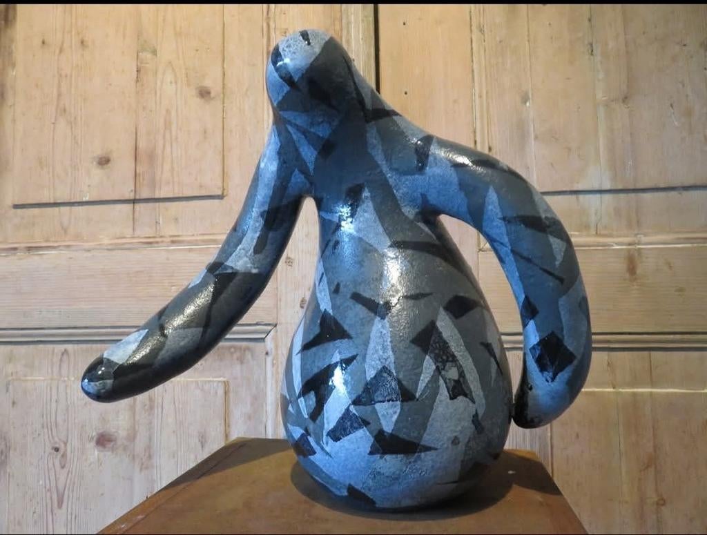 Te koop diverse handgemaakte en gestookte keramiek vanaf €25, Ophalen