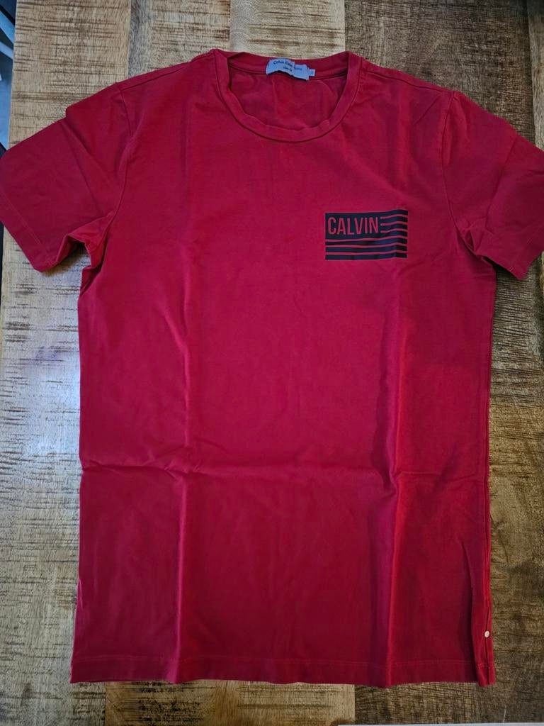CALVIN KLEIN, Ophalen of Verzenden, Zo goed als nieuw, Maat 52/54 (L)