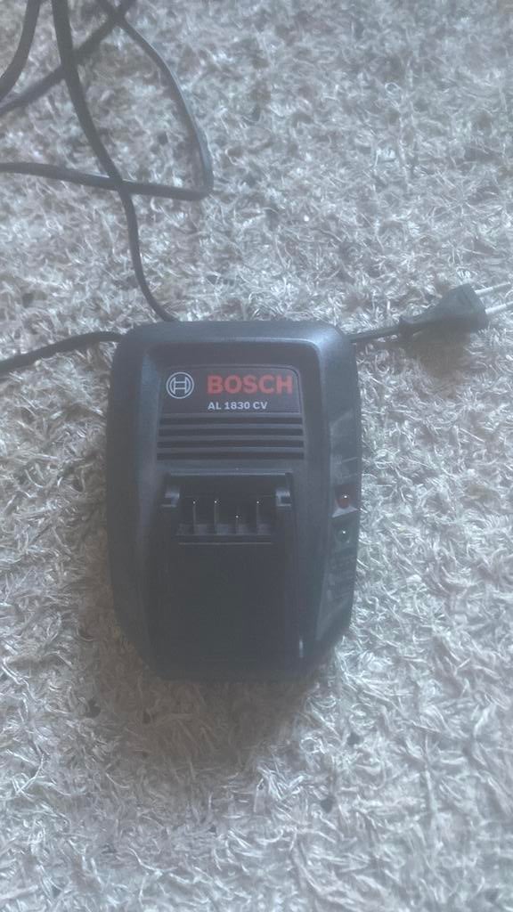 Boormachine bosch accu, Doe-het-zelf en Verbouw, Gereedschap | Machine-onderdelen en Toebehoren, Ophalen, Nieuw