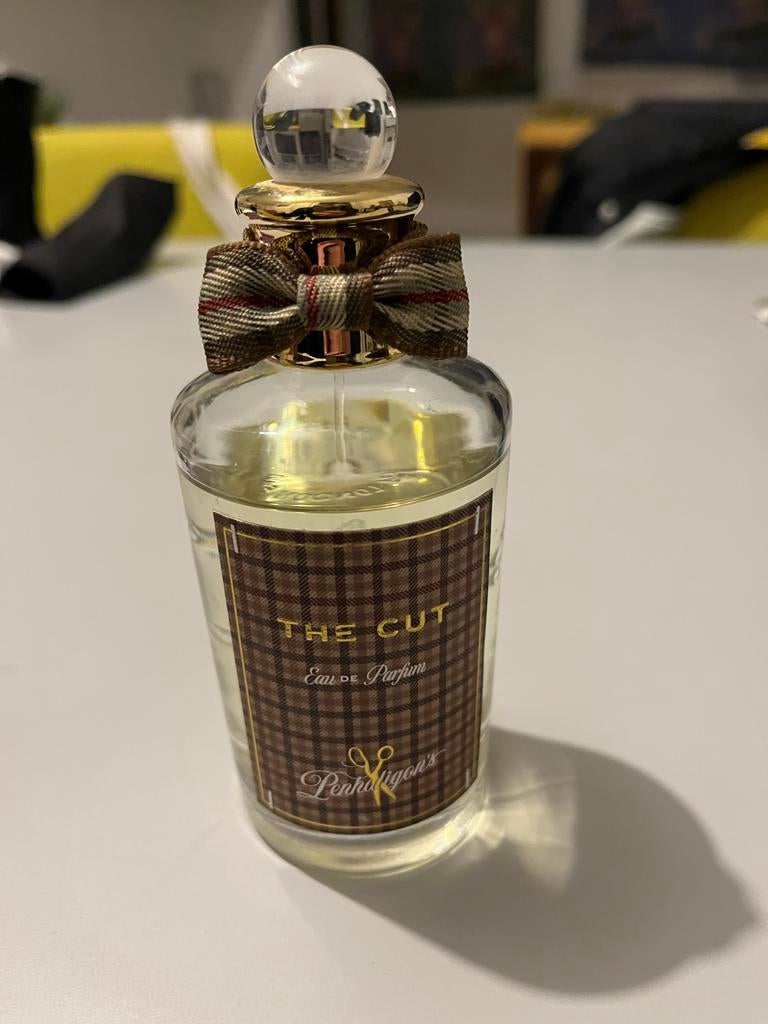 Penhaligon's The Cut Eau de Parfum - Bijna Vol, Ophalen of Verzenden, Zo goed als nieuw