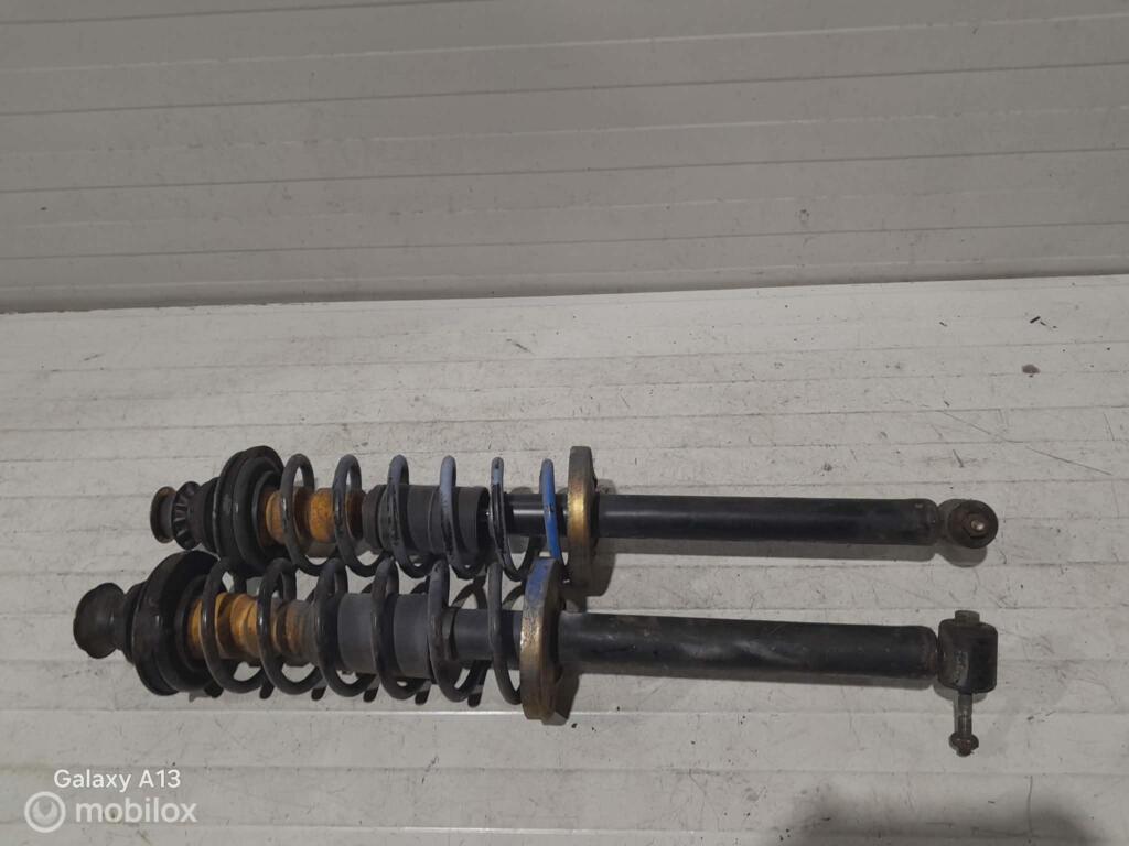 Verlaging veren Volkswagen Golf 3, Auto-onderdelen, Ophanging en Onderstel, Gebruikt, Ophalen of Verzenden