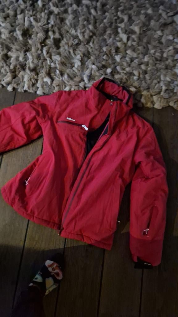 Ski jax xl Peak Mountain, Ophalen, Maat 42/44 (L), Nieuw, Jack