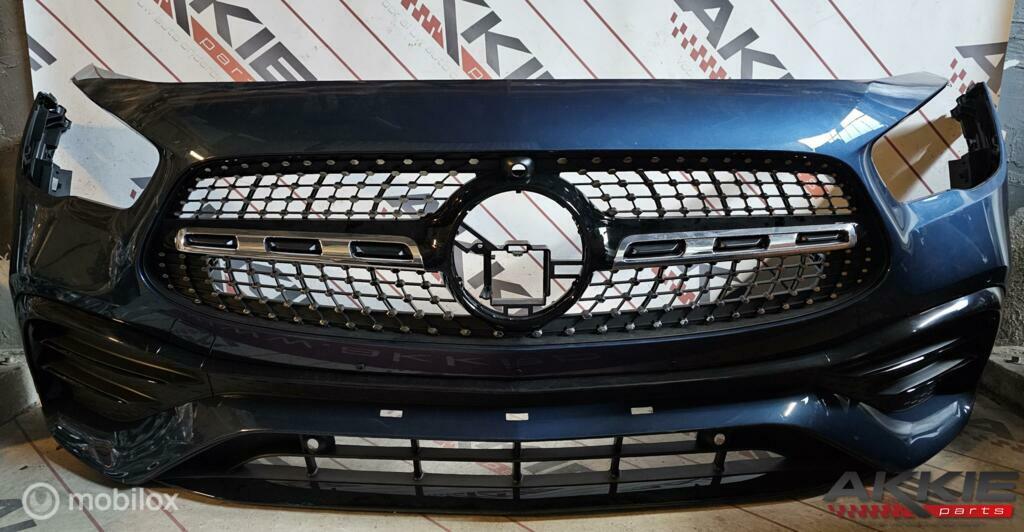 Mercedes GLA amg bumper H247 W247 A2478804606, Auto-onderdelen, Ophalen of Verzenden, Gebruikt, Voor, Bumper