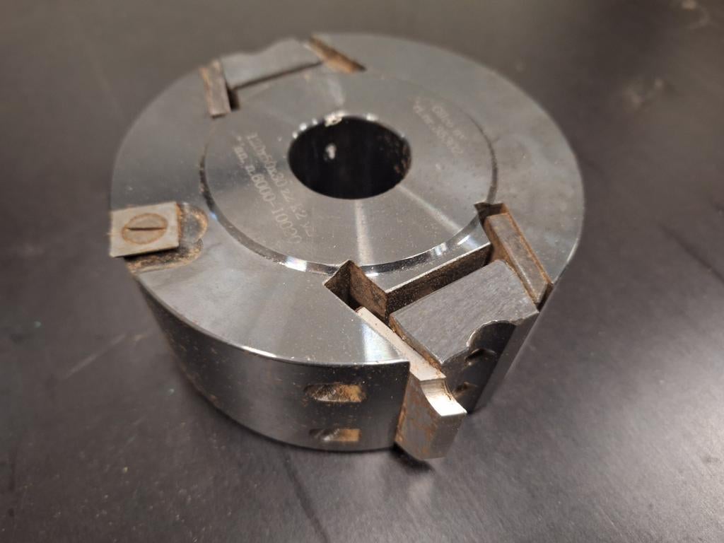 Gilco bv  freeskop, Doe-het-zelf en Verbouw, Gereedschap | Overige machines, Ophalen, Gebruikt
