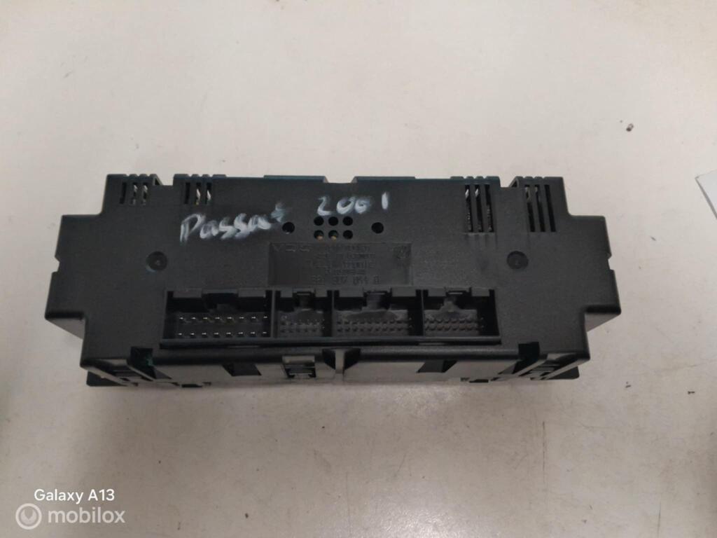 Clima paneel kachel Volkswagen Passat 3B1907044A 3B1907044D, Gebruikt, Ophalen of Verzenden