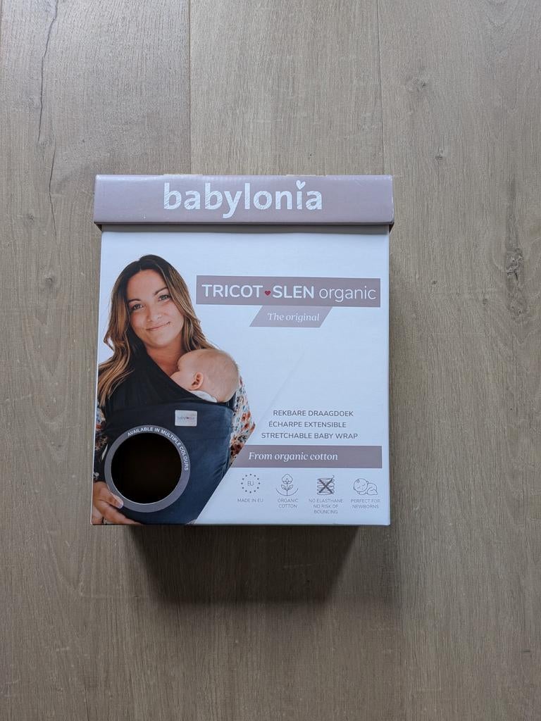 Draagdoek Babylonia Nieuw!, Overige merken, Draagdoek, Nieuw, Ophalen of Verzenden