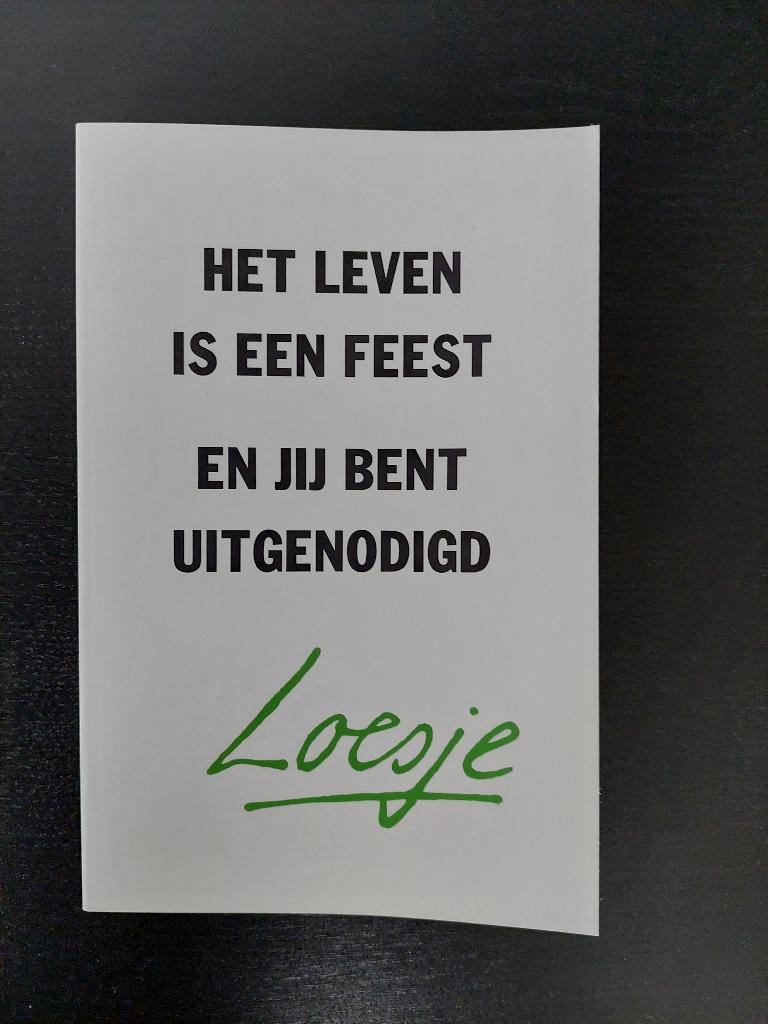 Loesje, Boeken, Ophalen of Verzenden, Nieuw, Loesje, Eén auteur