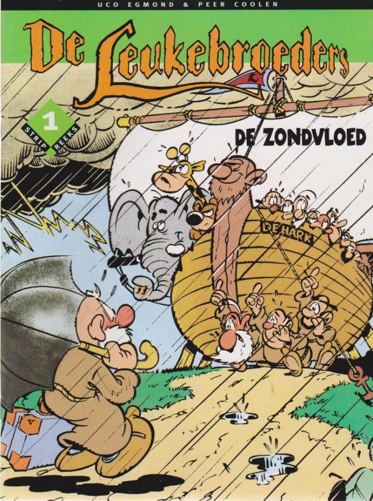 Hanco Kolk # Stripsreeks - Falco en Donjon - 2 boeken fotos, Boeken, Stripboeken, Meerdere stripboeken, Ophalen of Verzenden, Zo goed als nieuw