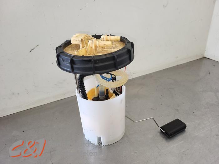 Brandstofpomp Elektrisch van een Renault Trafic, Auto-onderdelen, Gebruikt, -, Renault, -